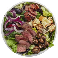 Chimichurri Steak Salad